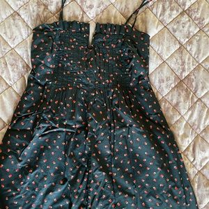 New Madewell strawberry dress!